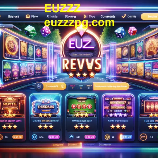 A Importância das Avaliações de Jogos no EUZZZ